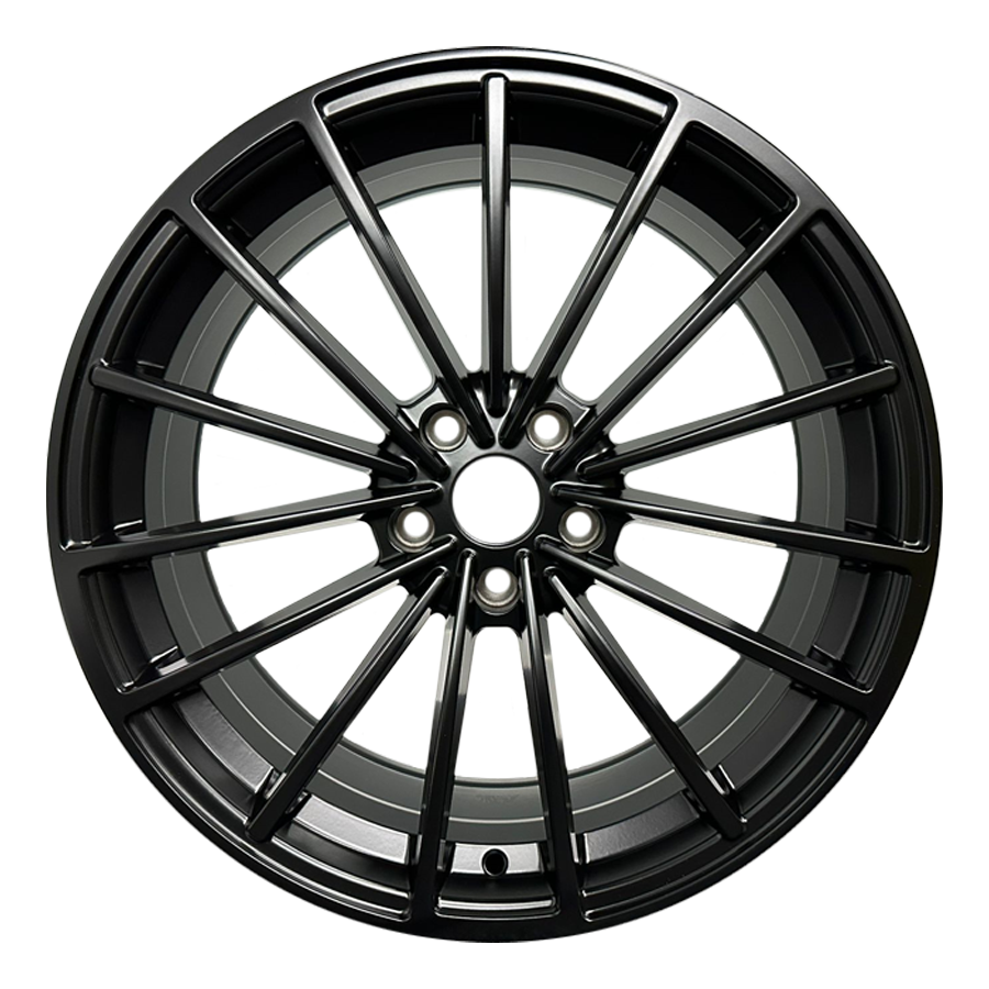 2023 VW Scottsdale Style Wheels – Gloss Black