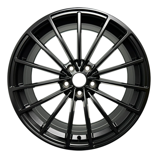2023 VW Scottsdale Style Wheels – Gloss Black