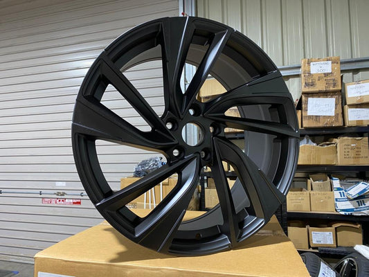 2021 VW Adelaide Style Wheels – Satin Gun Metal