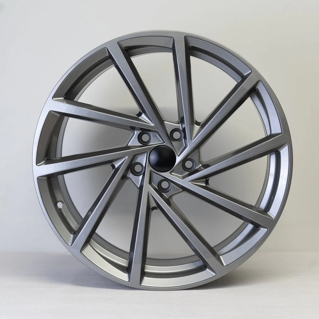 VW Spielberg Style Wheels – Gun metal – Ultimate Wheels Ltd