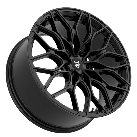 FOX FX9 ALLOY WHEELS