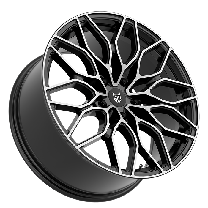 FOX FX9 ALLOY WHEELS