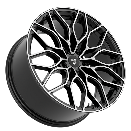 FOX FX9 ALLOY WHEELS