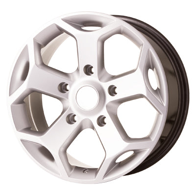 Genuine JBW TST Alloy wheels Silver