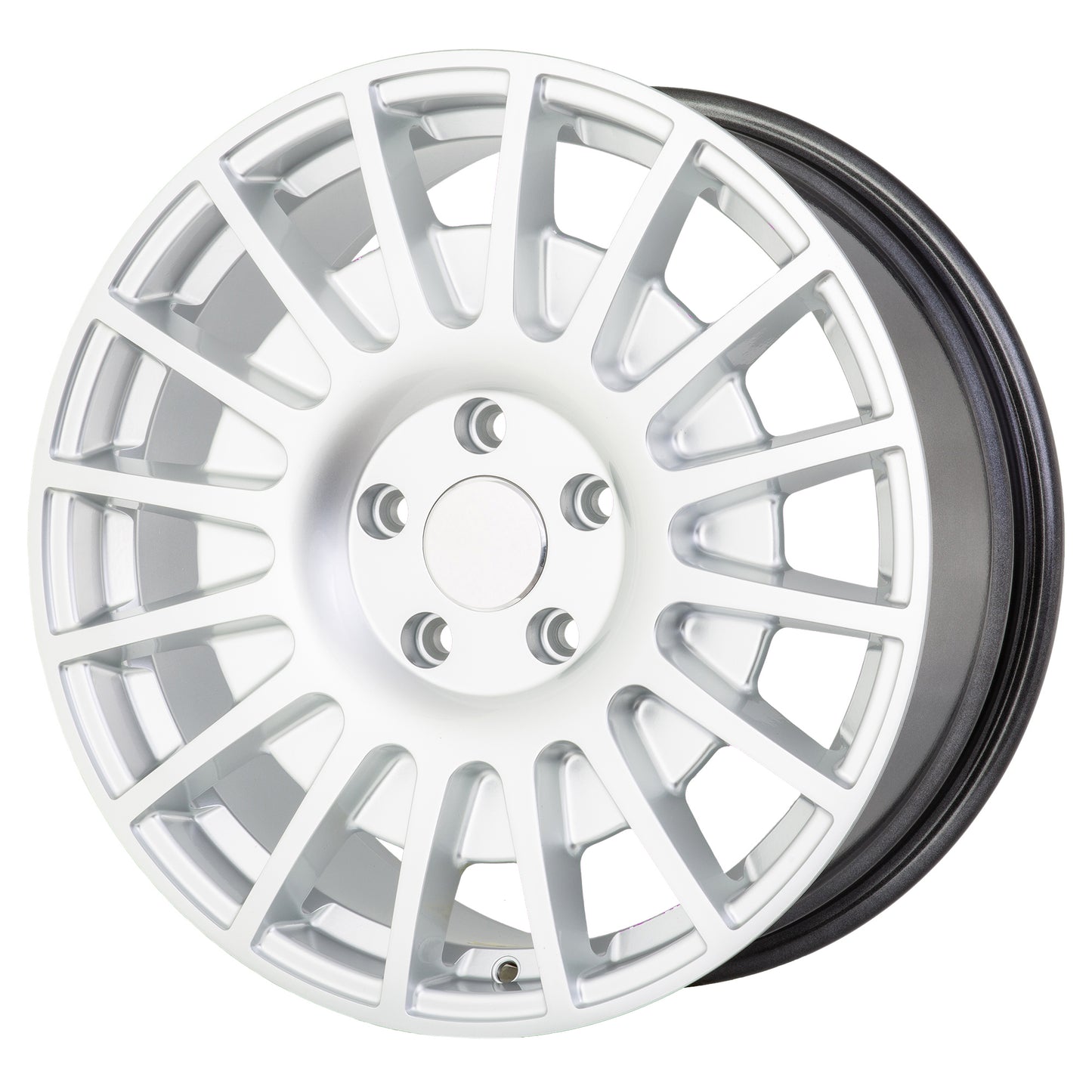 Genuine JBW TMS Silver Alloy Wheels