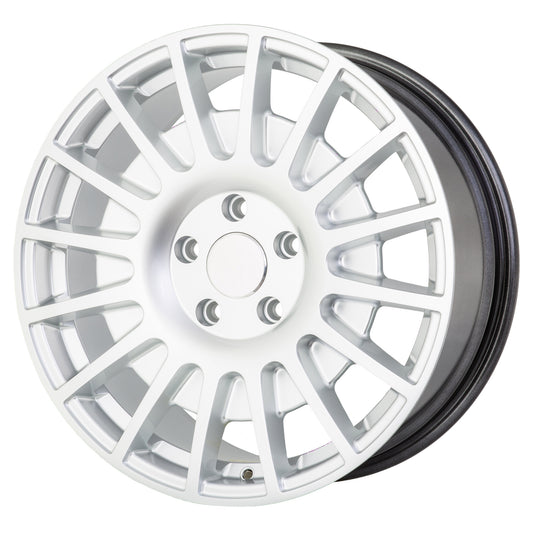 Genuine JBW TMS Silver Alloy Wheels