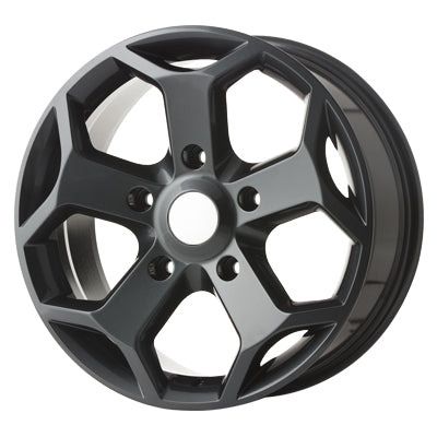 Genuine JBW TST Alloy wheels Satin Black