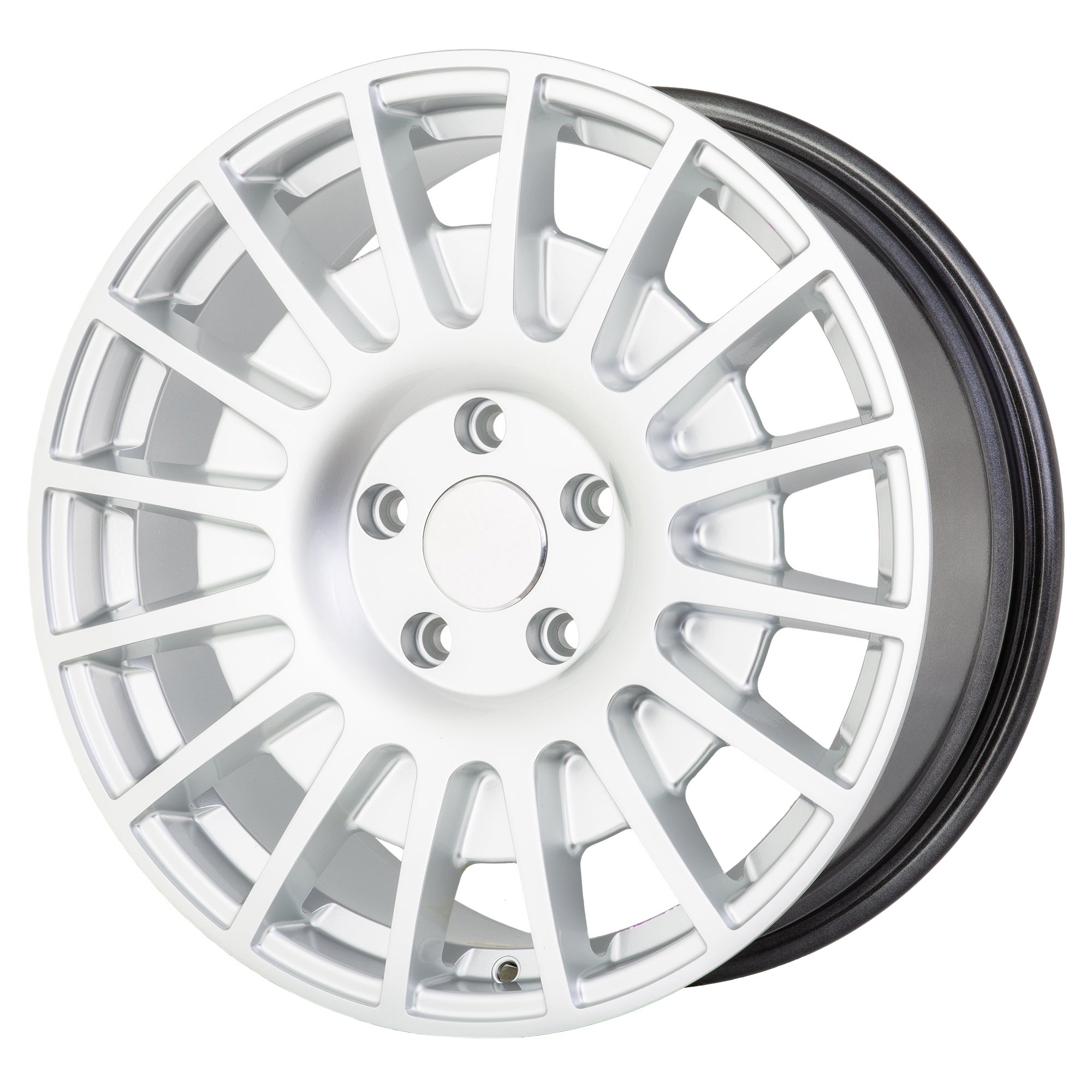 Genuine JBW TMS Silver Alloy Wheels
