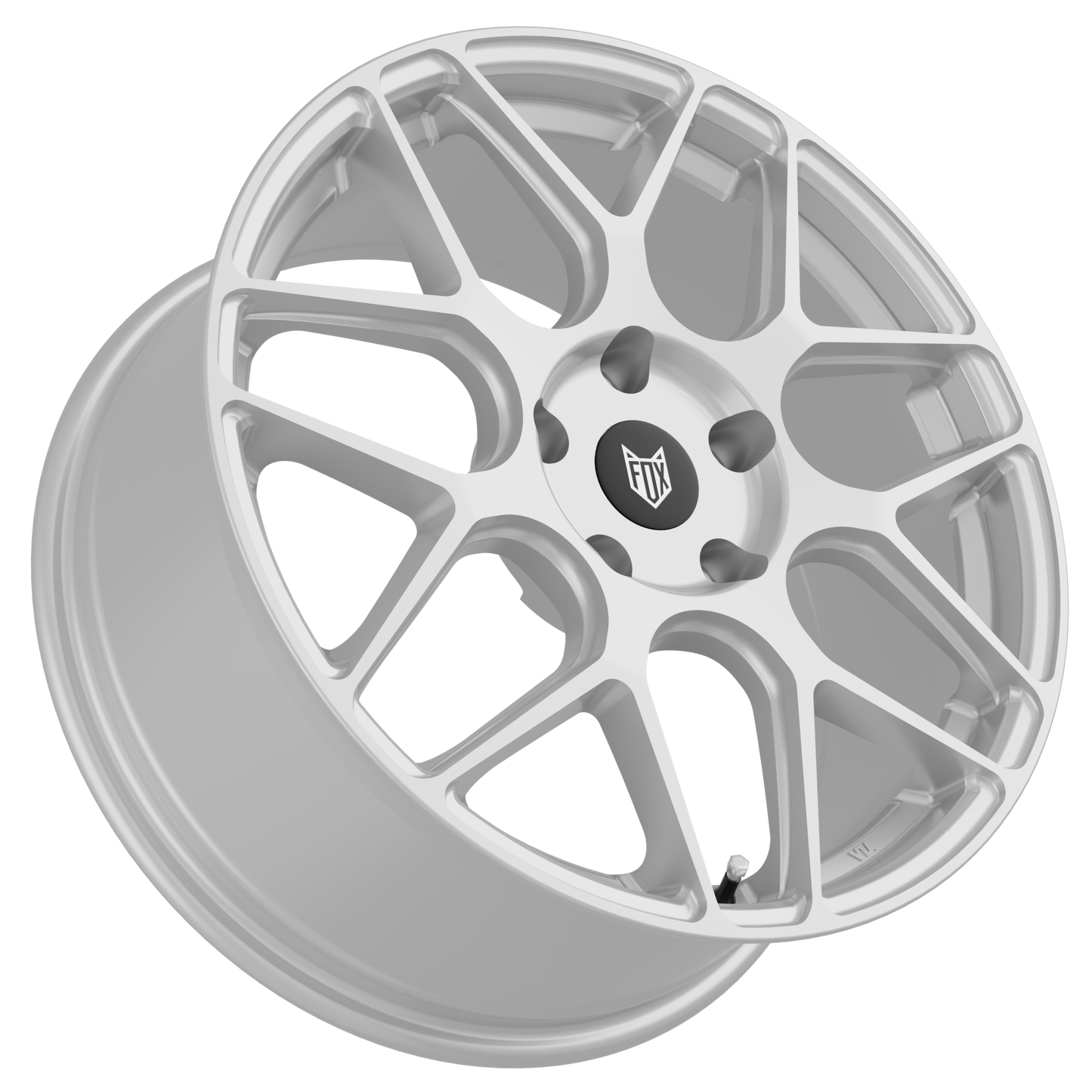 FOX PF3 ALLOY WHEELS