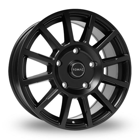 Romac Stealth Gloss Black