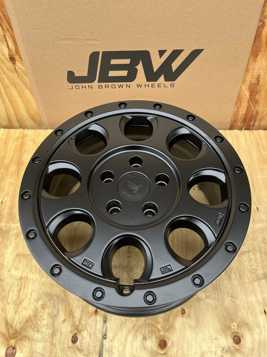 JBW Falcor alloy wheels