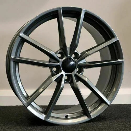 VW Pretoria Style Wheels – Gun Metal (All sizes available 17"-19")